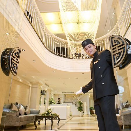 Victor Gallery Hotel & Spa - Victor Group Hanoi Eksteriør billede