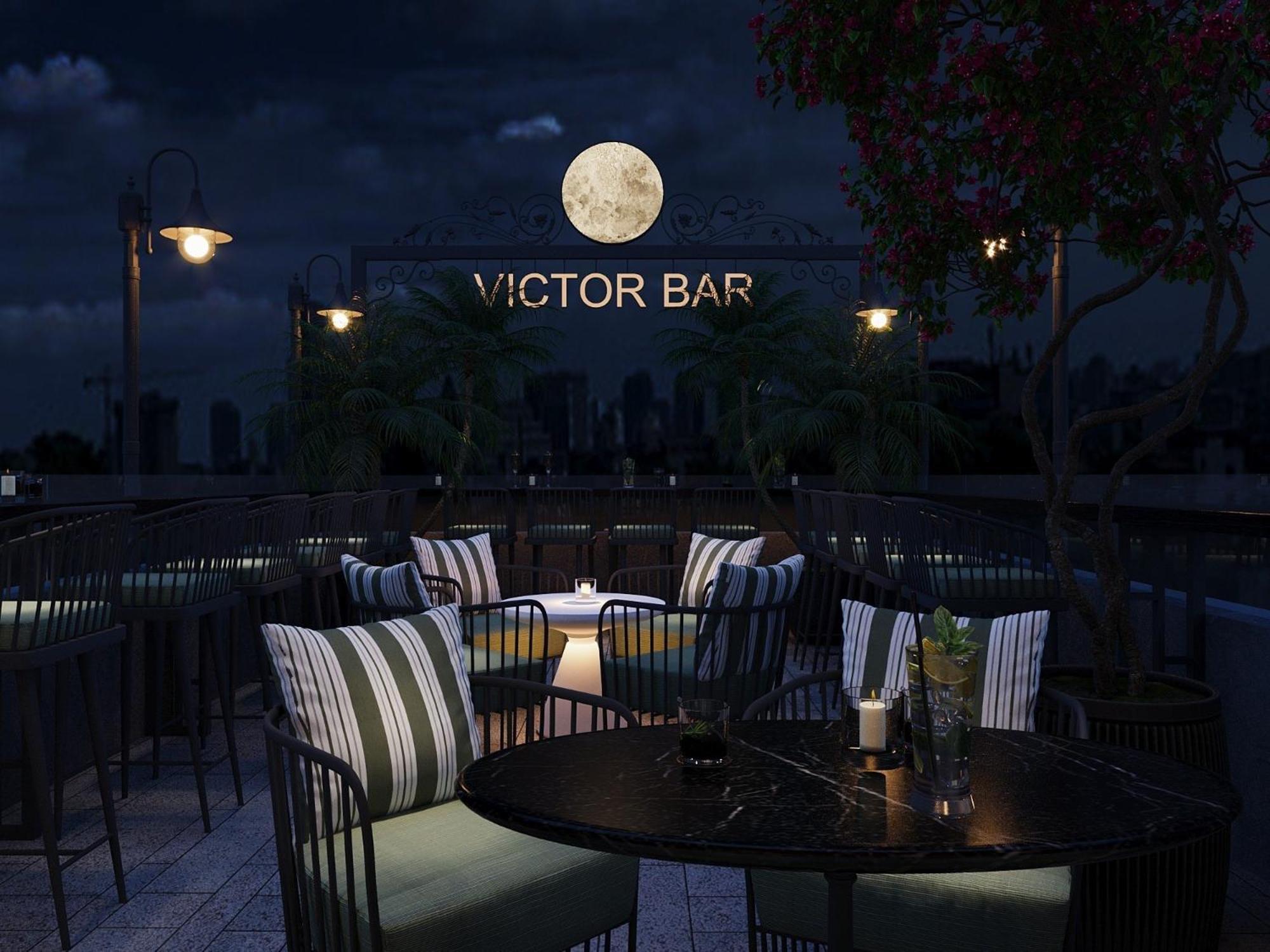Victor Gallery Hotel & Spa - Victor Group Hanoi Eksteriør billede