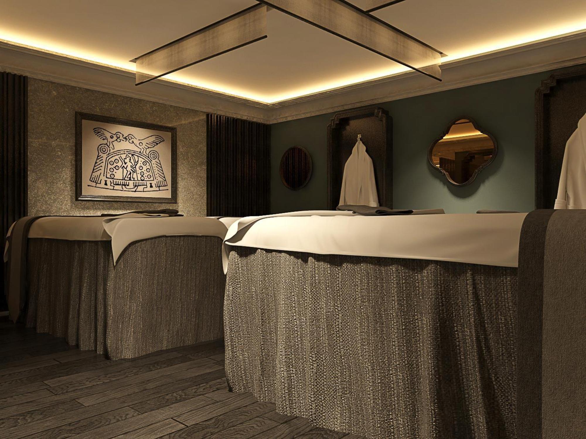 Victor Gallery Hotel & Spa - Victor Group Hanoi Eksteriør billede