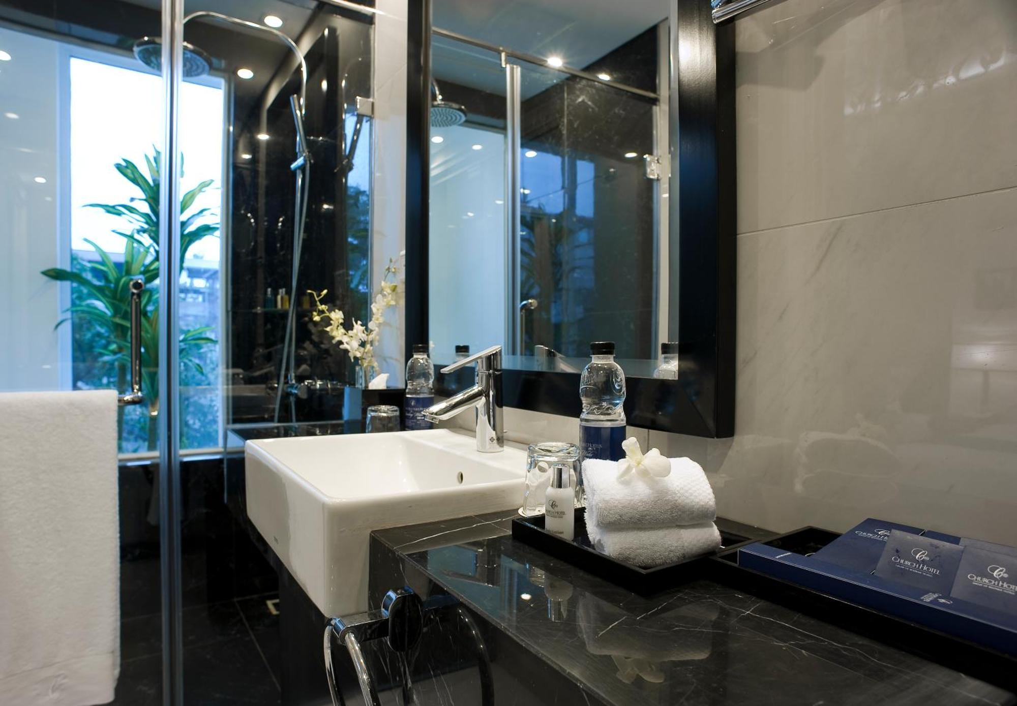Victor Gallery Hotel & Spa - Victor Group Hanoi Eksteriør billede