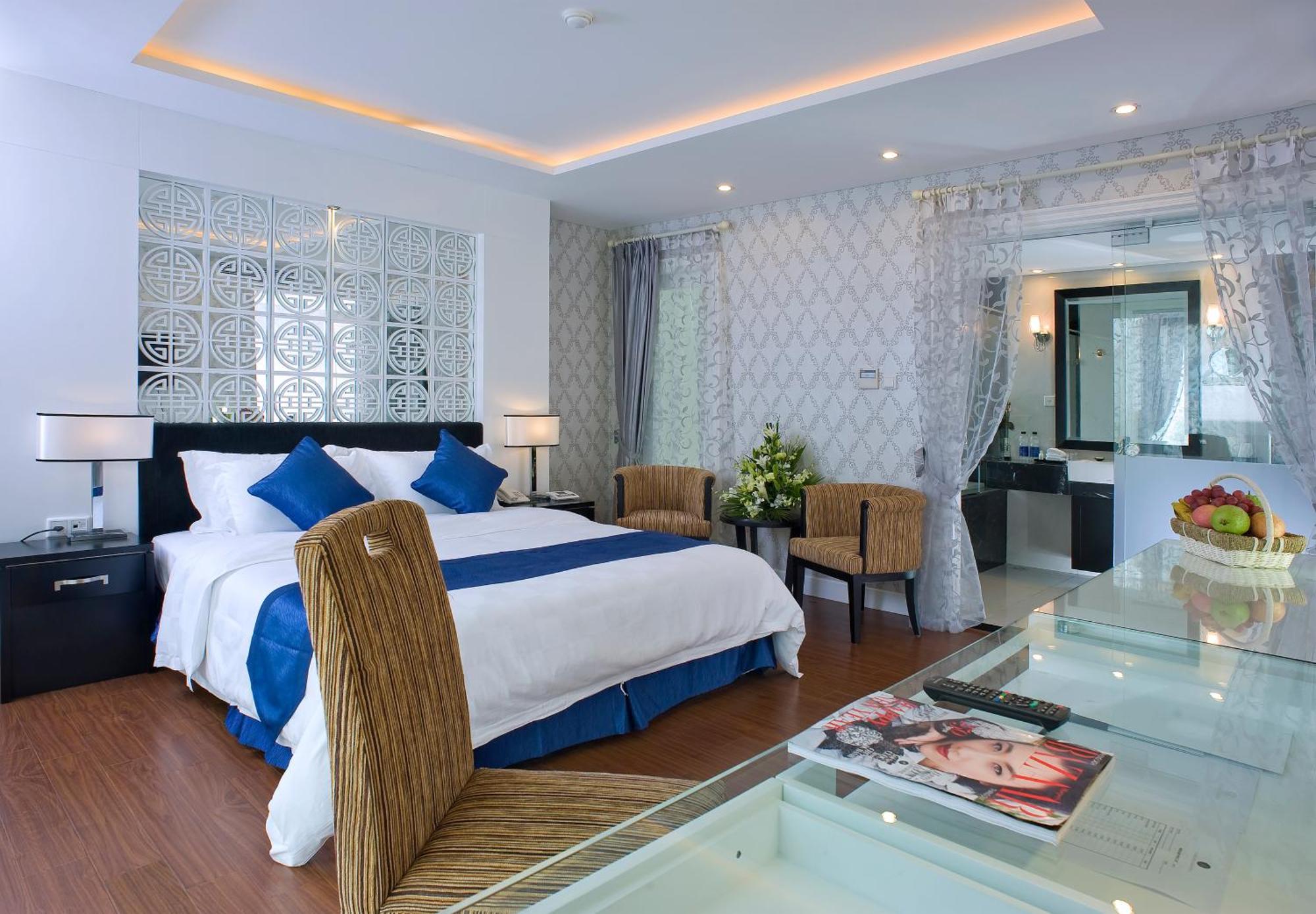Victor Gallery Hotel & Spa - Victor Group Hanoi Eksteriør billede