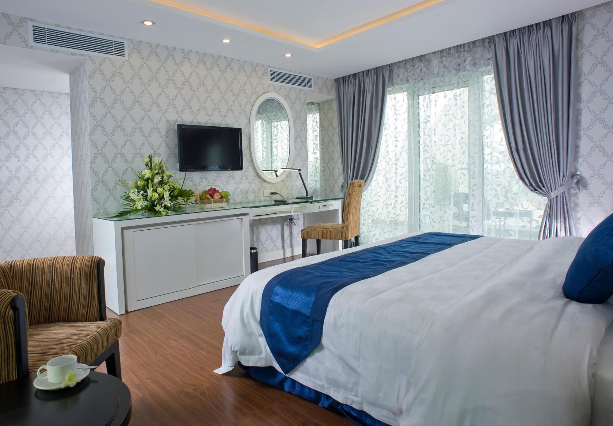 Victor Gallery Hotel & Spa - Victor Group Hanoi Eksteriør billede