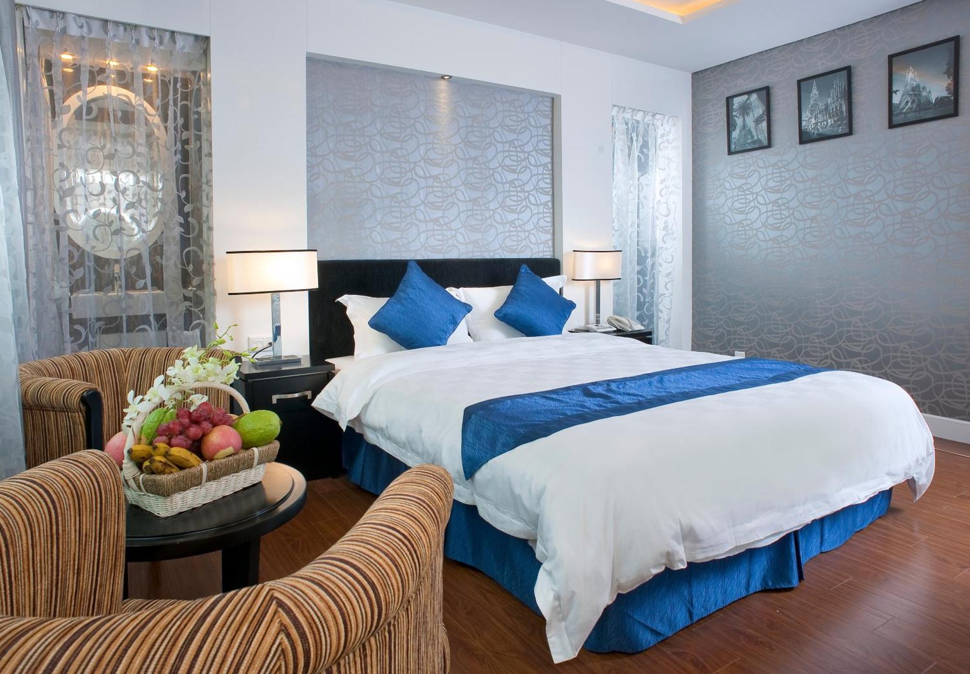 Victor Gallery Hotel & Spa - Victor Group Hanoi Eksteriør billede