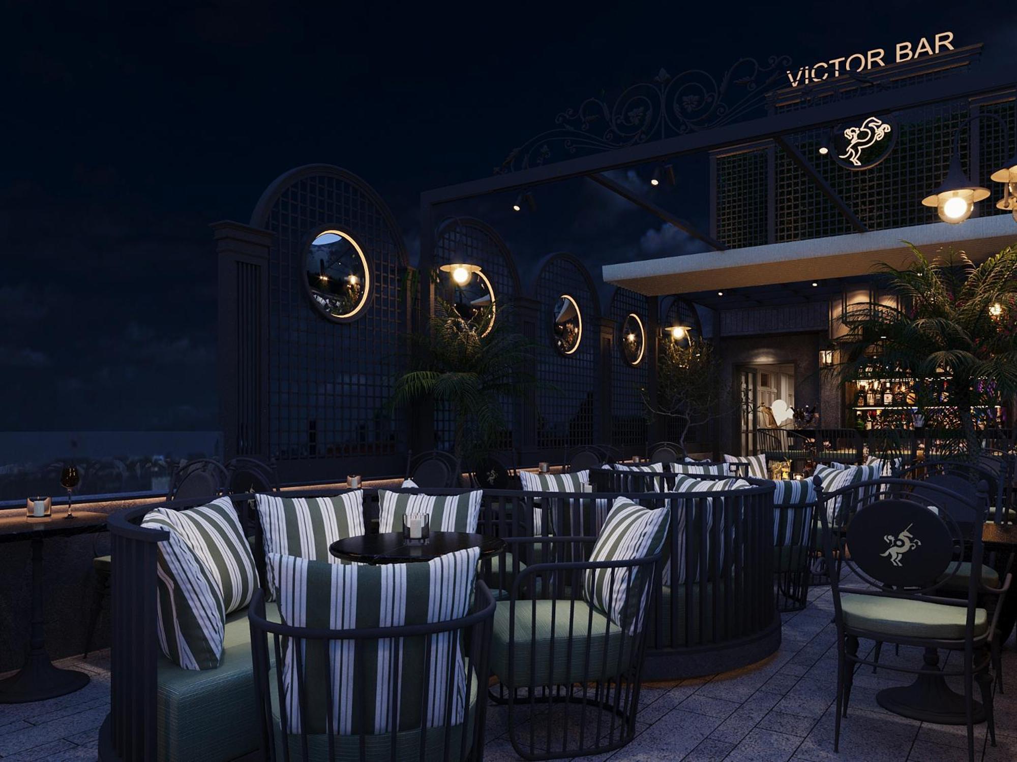 Victor Gallery Hotel & Spa - Victor Group Hanoi Eksteriør billede