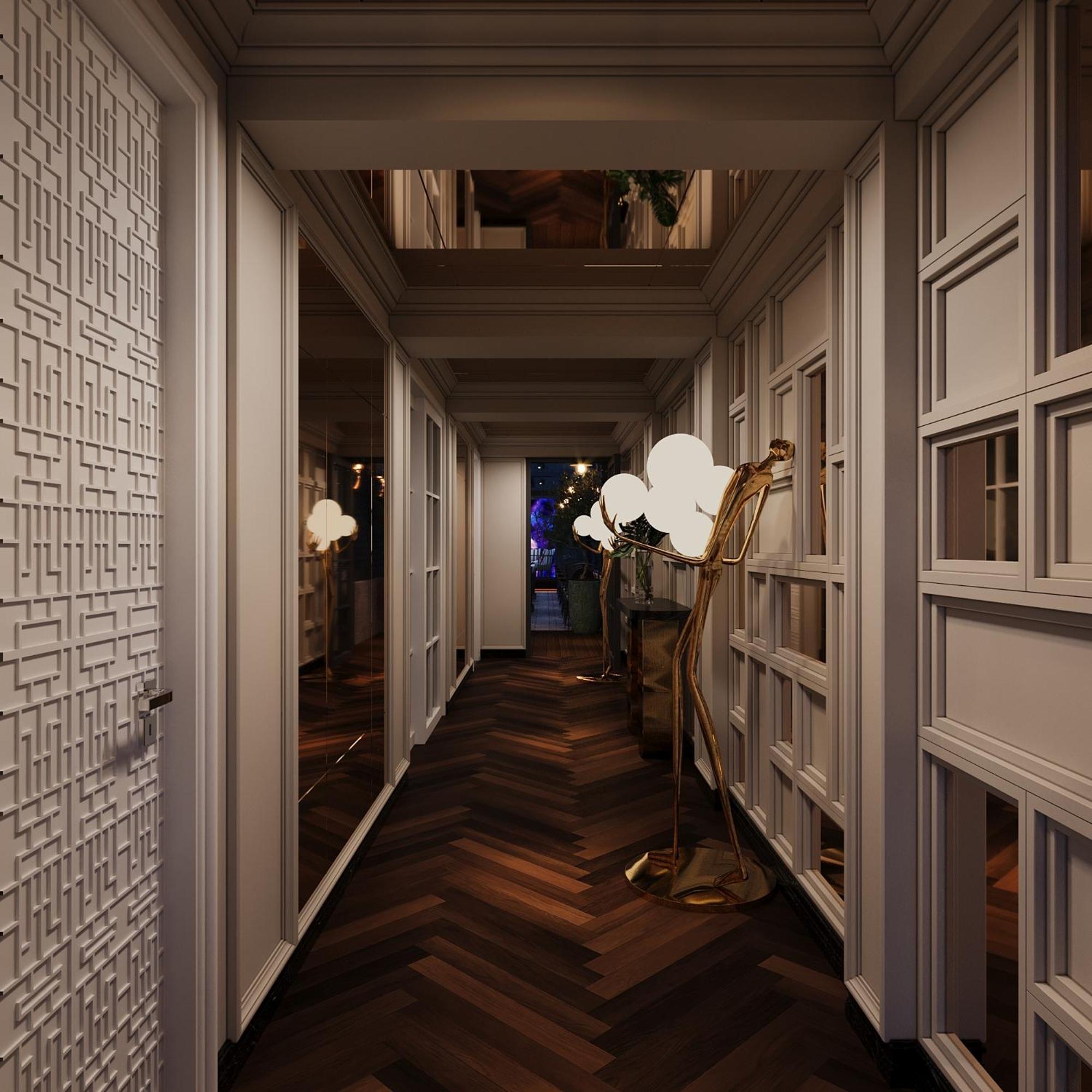 Victor Gallery Hotel & Spa - Victor Group Hanoi Eksteriør billede