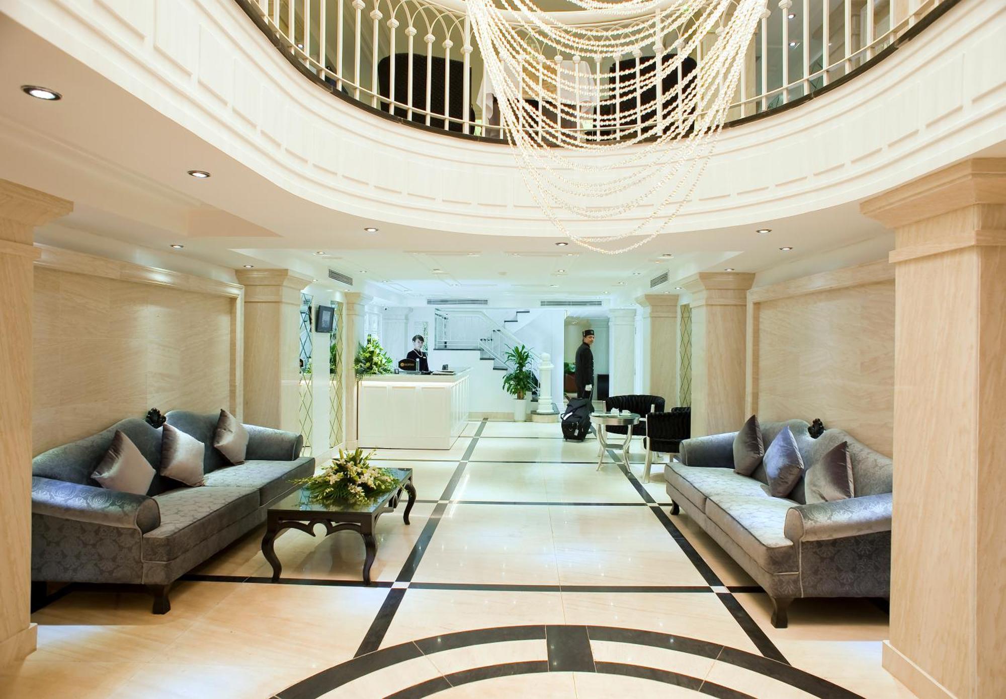 Victor Gallery Hotel & Spa - Victor Group Hanoi Eksteriør billede