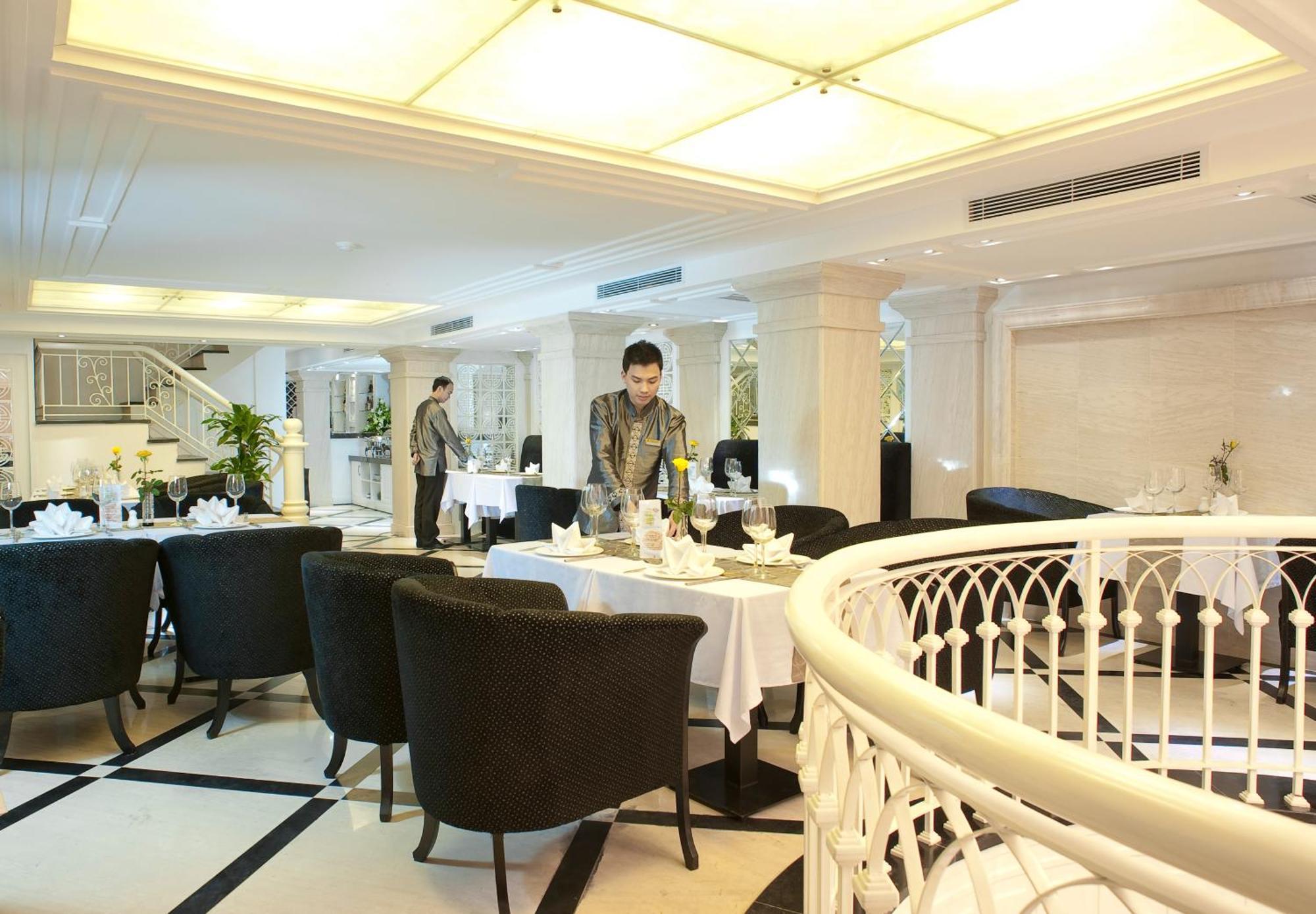 Victor Gallery Hotel & Spa - Victor Group Hanoi Eksteriør billede