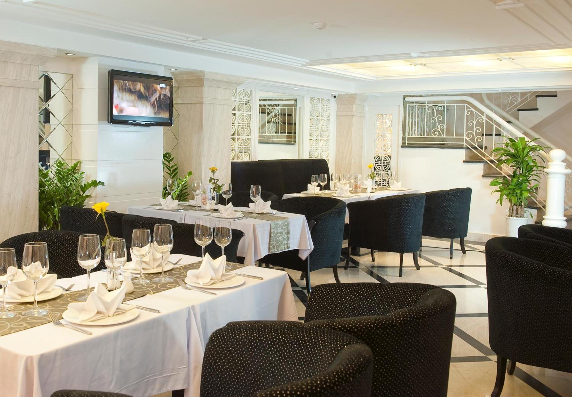 Victor Gallery Hotel & Spa - Victor Group Hanoi Eksteriør billede