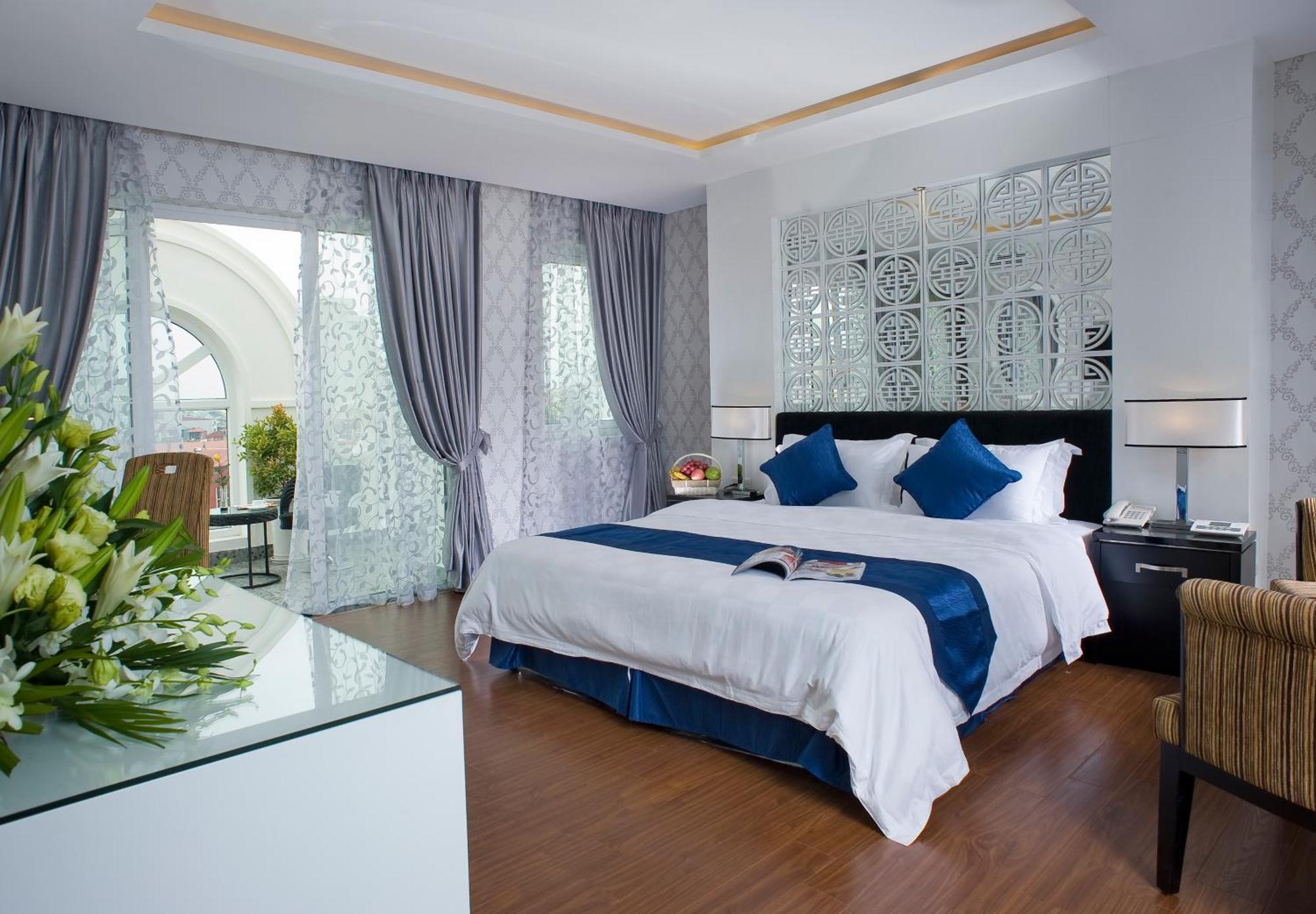 Victor Gallery Hotel & Spa - Victor Group Hanoi Eksteriør billede